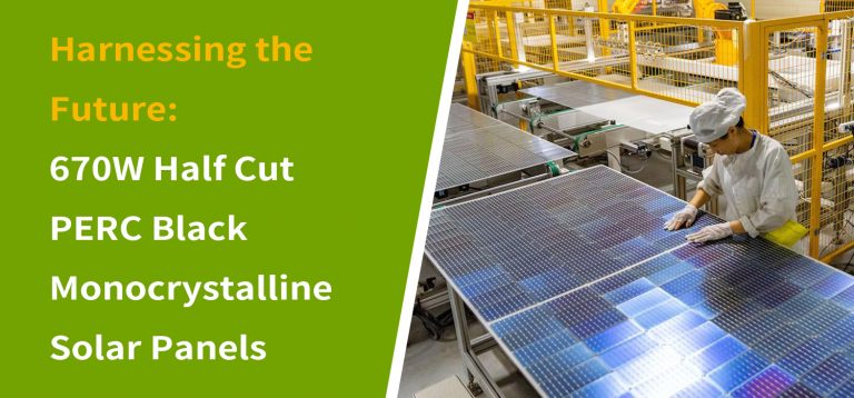 solar panels